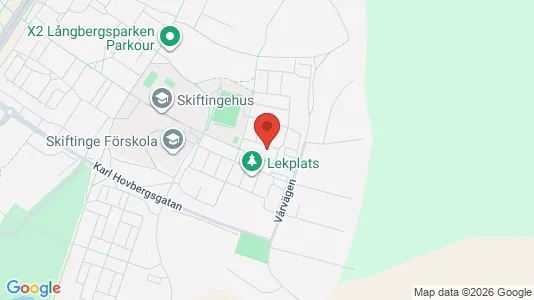 Apartments for rent in Eskilstuna - Photo from Google Street View