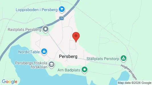 Apartments for rent i Filipstad - kort over placeringen