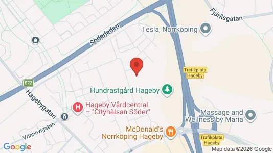 Apartments for rent in Norrköping - Photo from Google Street View