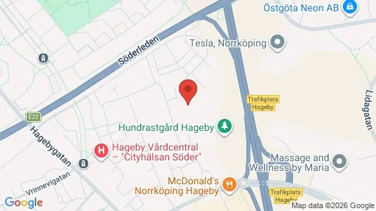 Apartments for rent in Norrköping - Photo from Google Street View