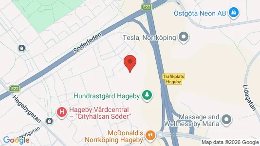 Apartments for rent in Norrköping - Photo from Google Street View