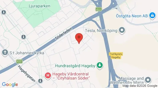 Apartments for rent in Norrköping - Photo from Google Street View
