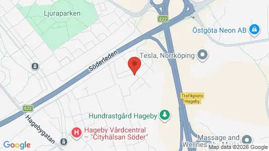 Apartments for rent in Norrköping - Photo from Google Street View