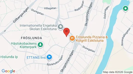 Apartments for rent in Eskilstuna - Photo from Google Street View