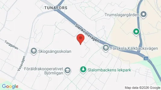 Apartments for rent i Eskilstuna - kort over placeringen