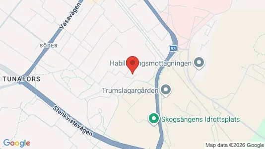 Apartments for rent in Eskilstuna - Photo from Google Street View