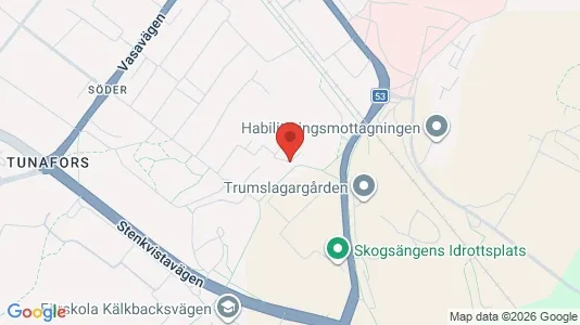 Apartments for rent i Eskilstuna - kort over placeringen