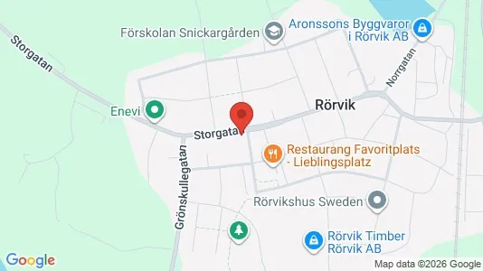 Apartments for rent in Sävsjö - Photo from Google Street View