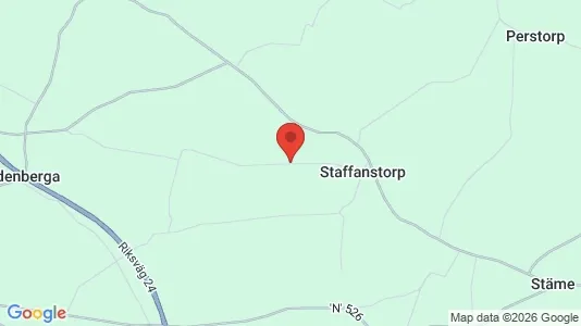 Houses for rent in Staffanstorp - Photo from Google Street View
