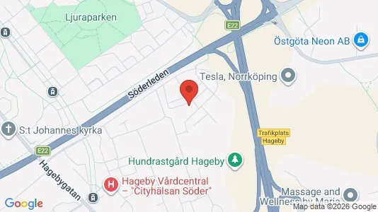 Apartments for rent in Norrköping - Photo from Google Street View