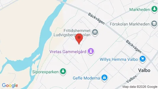 Apartments for rent in Gävle - Photo from Google Street View