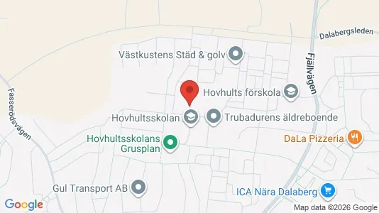 Apartments for rent in Uddevalla - Photo from Google Street View