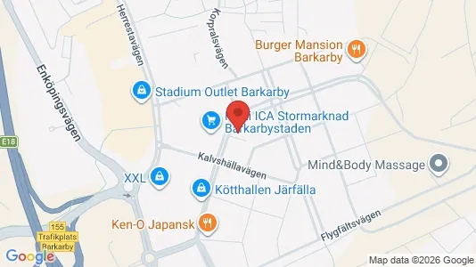Apartments for rent in Järfälla - Photo from Google Street View