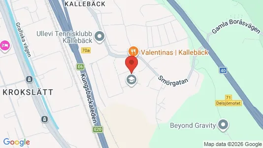 Apartments for rent in Örgryte-Härlanda - Photo from Google Street View
