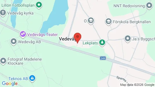 Apartments for rent i Lindesberg - kort over placeringen