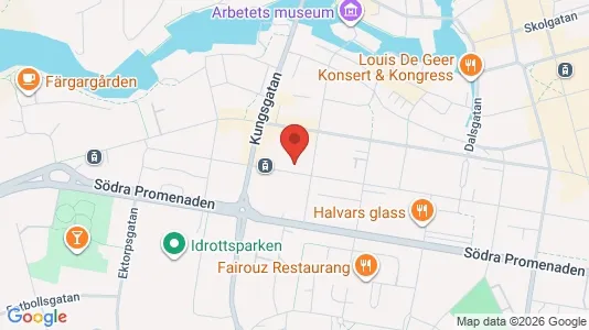 Apartments for rent in Norrköping - Photo from Google Street View