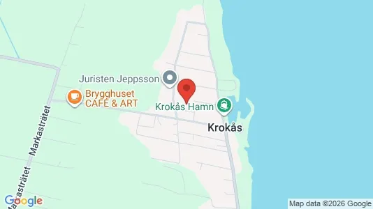 Apartments for rent i Sölvesborg - kort over placeringen