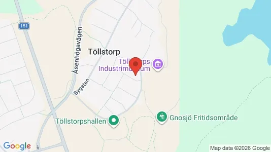 Apartments for rent in Gnosjö - Photo from Google Street View