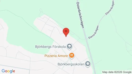 Apartments for rent in Hudiksvall - Photo from Google Street View
