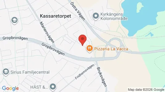 Apartments for rent in Vänersborg - Photo from Google Street View