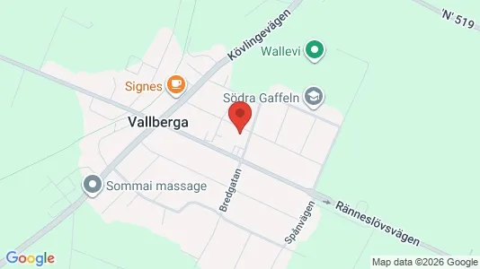 Apartments for rent in Laholm - Photo from Google Street View