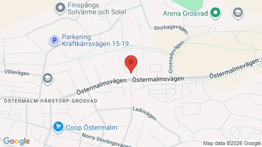 Apartments for rent in Finspång - Photo from Google Street View