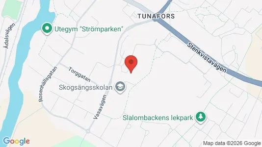 Apartments for rent in Eskilstuna - Photo from Google Street View