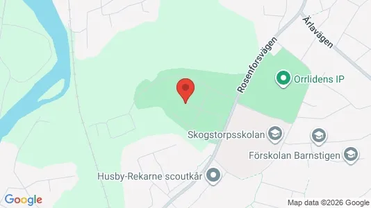 Apartments for rent in Eskilstuna - Photo from Google Street View