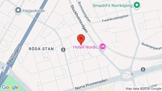 Apartments for rent in Norrköping - Photo from Google Street View