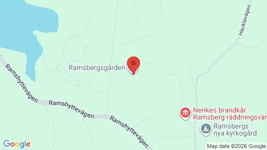 Apartments for rent i Lindesberg - kort over placeringen
