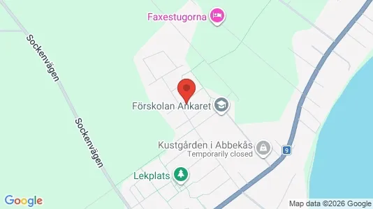 Apartments for rent i Skurup - kort over placeringen