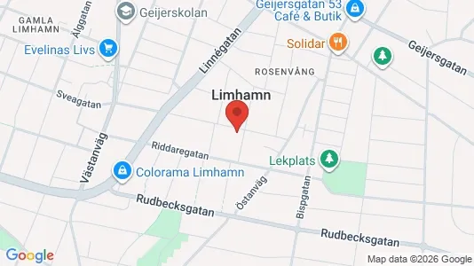 Apartments for rent i Limhamn/Bunkeflo - kort over placeringen