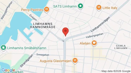 Apartments for rent i Limhamn/Bunkeflo - kort over placeringen