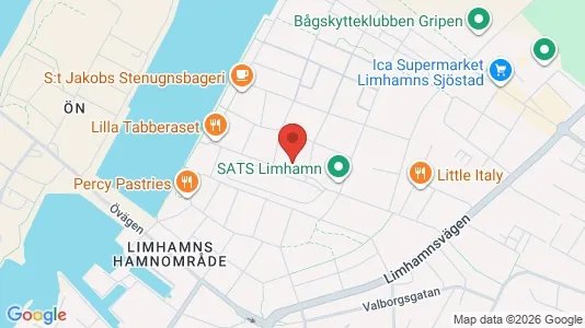 Apartments for rent i Limhamn/Bunkeflo - kort over placeringen