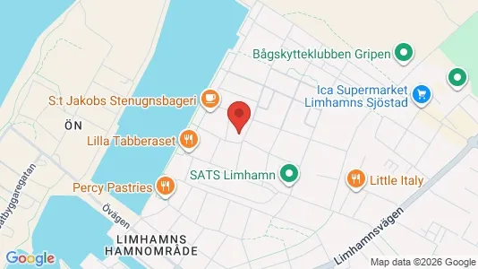 Apartments for rent i Limhamn/Bunkeflo - kort over placeringen