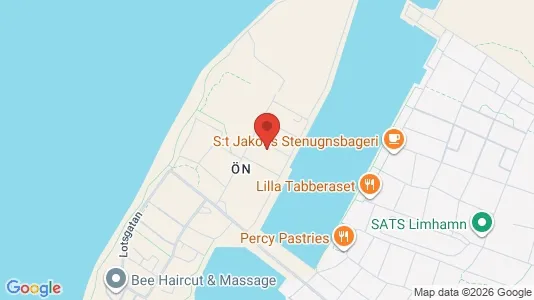 Apartments for rent i Limhamn/Bunkeflo - kort over placeringen