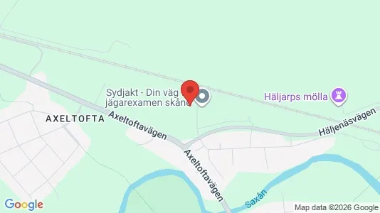 Apartments for rent i Landskrona - kort over placeringen