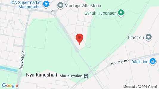 Apartments for rent i Limhamn/Bunkeflo - kort over placeringen