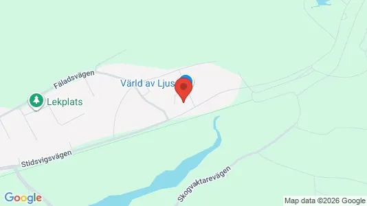 Apartments for rent i Klippan - kort over placeringen