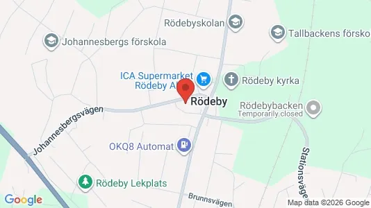 Apartments for rent i Karlskrona - kort over placeringen