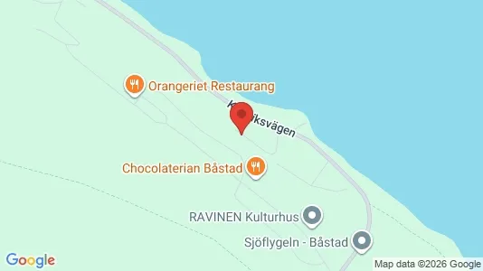 Apartments for rent i Båstad - kort over placeringen