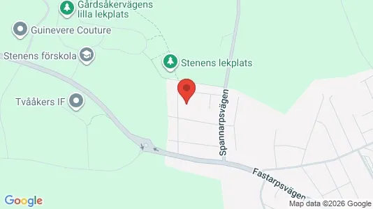 Apartments for rent i Varberg - kort over placeringen