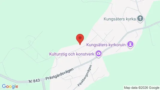 Apartments for rent i Varberg - kort over placeringen