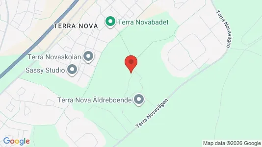 Apartments for rent i Gotland - kort over placeringen