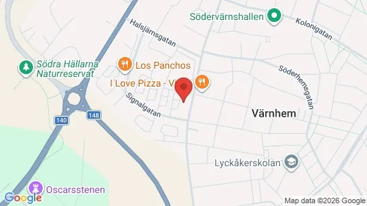 Apartments for rent i Gotland - kort over placeringen