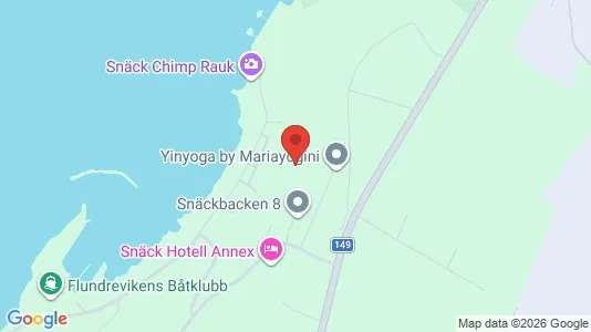 Apartments for rent i Gotland - kort over placeringen