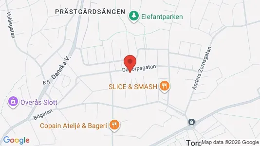 Apartments for rent i Örgryte-Härlanda - kort over placeringen
