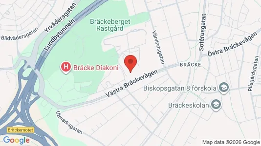 Apartments for rent i Västra hisingen - kort over placeringen