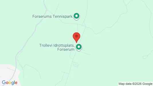 Apartments for rent i Nässjö - kort over placeringen
