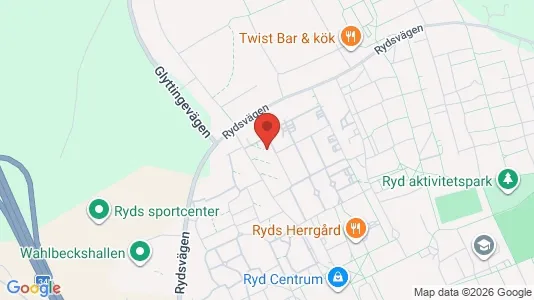 Apartments for rent i Linköping - kort over placeringen